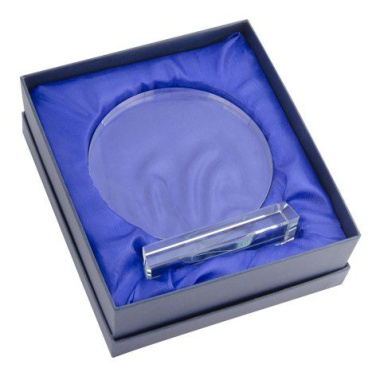Lygus apdovanojimo trofėjus, skersmuo 150 mm, pagrindas 19 mm, atskirtas, gaminio vaizdas (4)