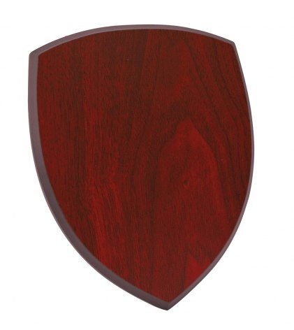 Crest raudonmedžio skydas 210 × 260 × 15 mm be dėžutės, gaminio vaizdas (1)