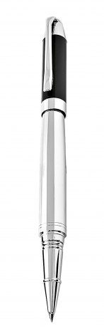Chromuotas/juodas rutulinis antgalis, gaminio vaizdas (1)