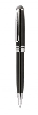 Juodas chromuotas tušinukas, d=13,5 mm, gaminio vaizdas (1)