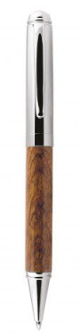 Tušinukas medinis ir chromuotas, gaminio vaizdas (3)