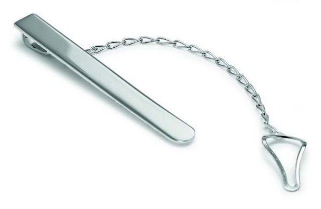 Kaklaraiščio segtukas sidabro dirbiniams 925% "cinnija", gaminio vaizdas (1)