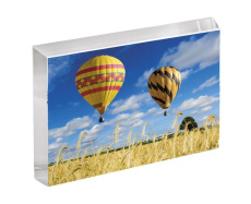 Sublimacinis stiklas 180 × 120 × 19 mm
