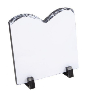 Sublimacinis akmuo 14 × 15 cm, gaminio vaizdas (2)
