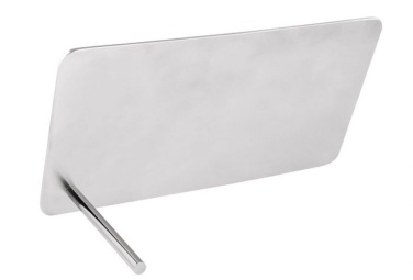 Apdovanojimo lentelė metalinė blizgi regbio figūrėlė 88 × 160 mm, gaminio vaizdas (4)