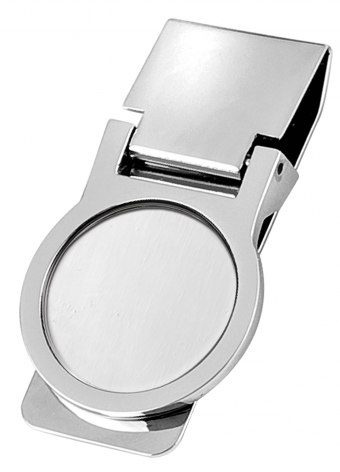 Pinigų segtukas tuščiaviduris - d=25 mm, gaminio vaizdas (1)