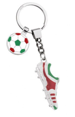 Raktų pakabukas futbolo batams Italijoje, gaminio vaizdas (3)