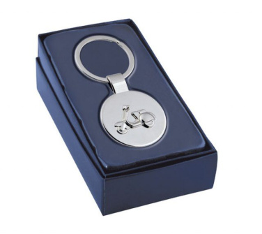 Raktų pakabukas - Vespa dekoras, gaminio vaizdas (2)