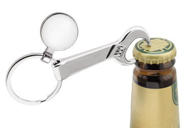 Raktų pakabukas „beždžionės veržliaraktis“ – su žetonu, gaminio vaizdas (2)