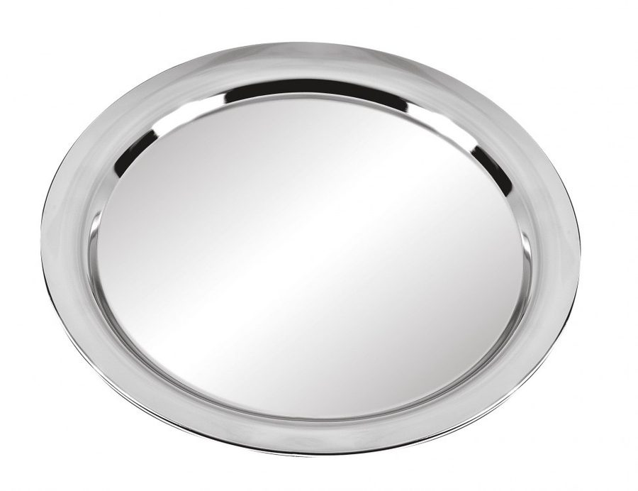 Padėklas apvalus, lygus - d=310 mm, gaminio vaizdas (1)