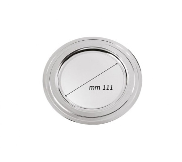 Apvali lėkštė-skersmuo 18,5 cm, gaminio vaizdas (2)