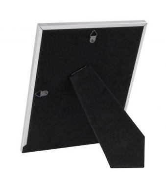 Nuotraukų rėmelis metalinis blizgus 10 × 15, gaminio vaizdas (3)