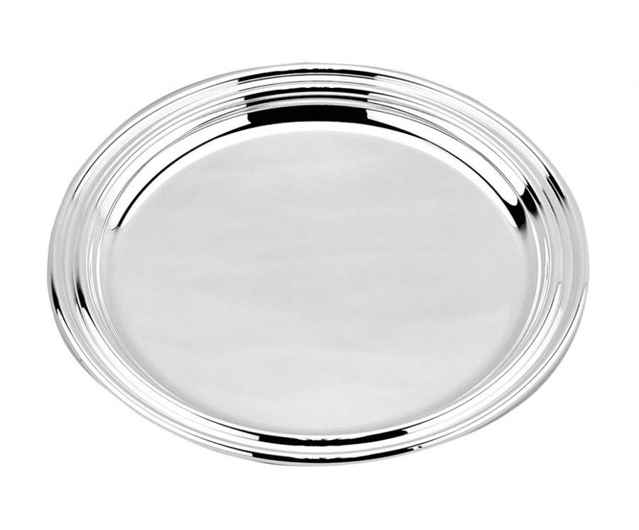 Padėklas apvalus vidutinio dydžio - d=170 mm, gaminio vaizdas (1)