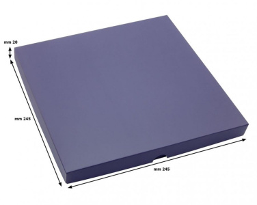 Didelis apvalus padėklas - d=220 mm, gaminio vaizdas (4)