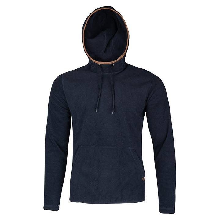 „Country Fleece“ džemperis su gobtuvu tamsiai mėlynas – Jack Pyke (1)