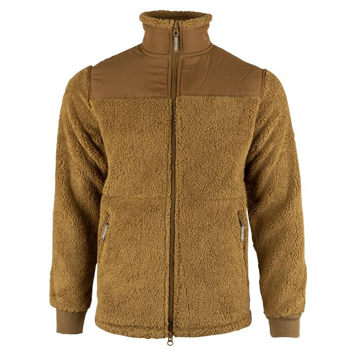 Šerpų vilnos striukė Gen 2 Camel – Jack Pyke (1)
