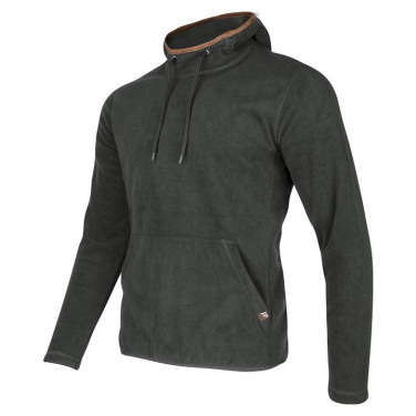 „Country Fleece“ džemperis su gobtuvu, tamsiai pilkas - Jack Pyke (3)