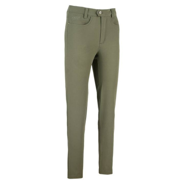 Moteriškos Contour Stretch kelnės alyvuogių spalvos – Jack Pyke (3)