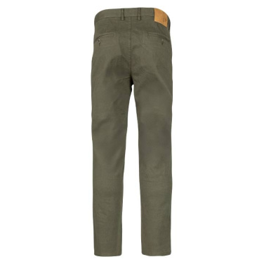 Chaki spalvos alyvuogių spalvos chino kelnės – Jack Pyke (4)