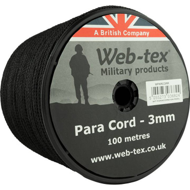 Parakordo ritė - 100 m – Web-Tex (3)