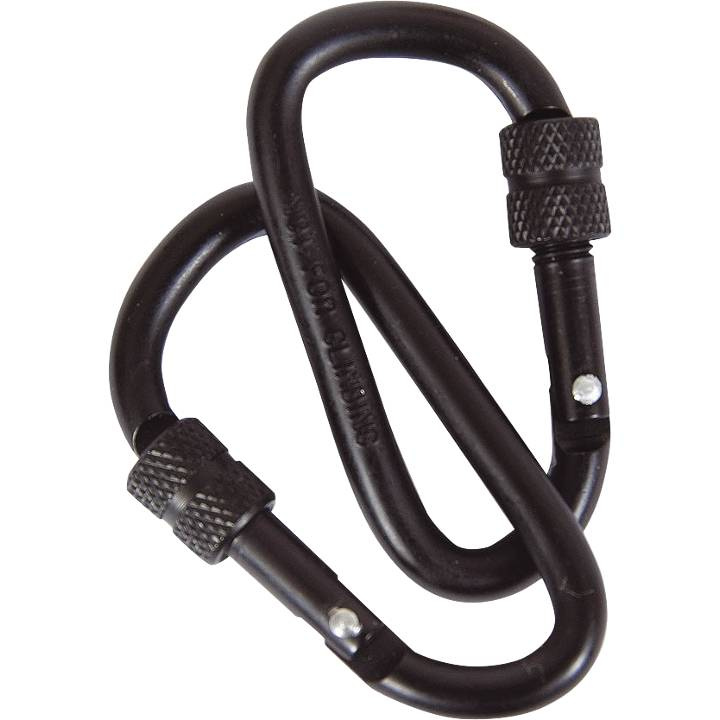 „Warrior Locking“ universalūs karabinai – Web-Tex (1)