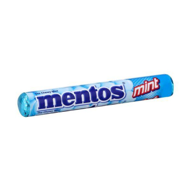 Mentos saldainių ritinėlis – Mentos (2)