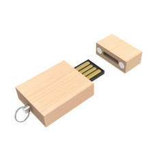 USB atmintinė „Eco Wood“