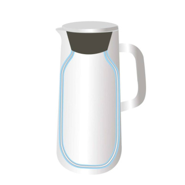 WMF izoliacinis kavos ąsotis 1,0 l Impulse – WMF (4)