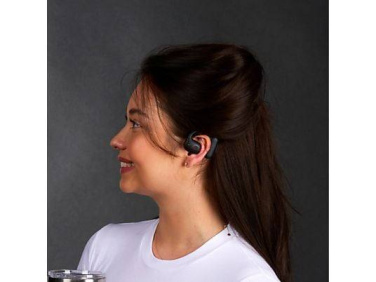 GRUNDIG OWS belaidės ausinės, juodos – GRUNDIG (3)