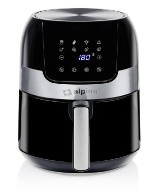 ALPINA oro gruzdintuvė 3,5 l 1400 W skaitmeninė 230 V – ALPINA (2)