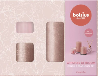 Bolsius vidutinio dydžio dovanų rinkinys – Bolsius (3)