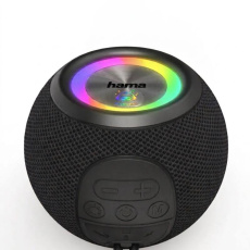 „Hama“ rutulio formos garsiakalbis „Bluetooth®“ garsiakalbis