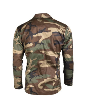 JAV lauko striukė, BDU tipo, Woodland – Mil-Tec (2)