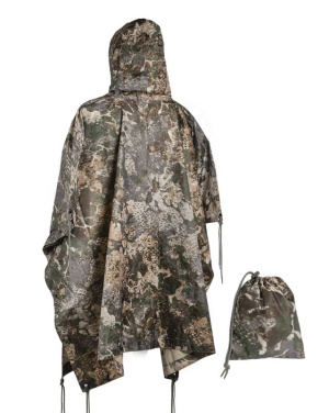 Poncho Pe Ripstop 780gr. Wasp I Z1B – Mil-Tec (2)