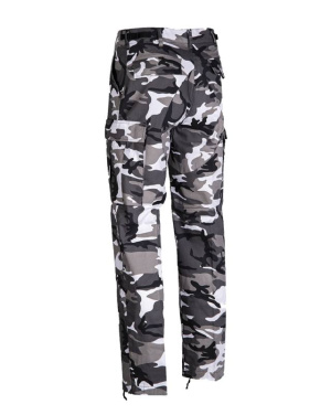 JAV lauko kelnės, BDU tipo Urban – Mil-Tec (2)