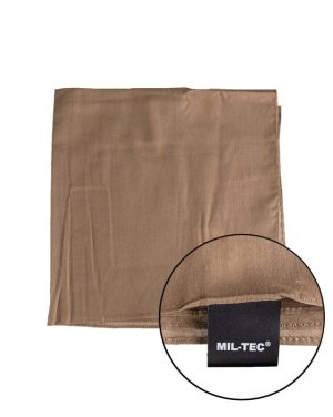 Kaklo skara (bandana), Coyote – Mil-Tec (2)