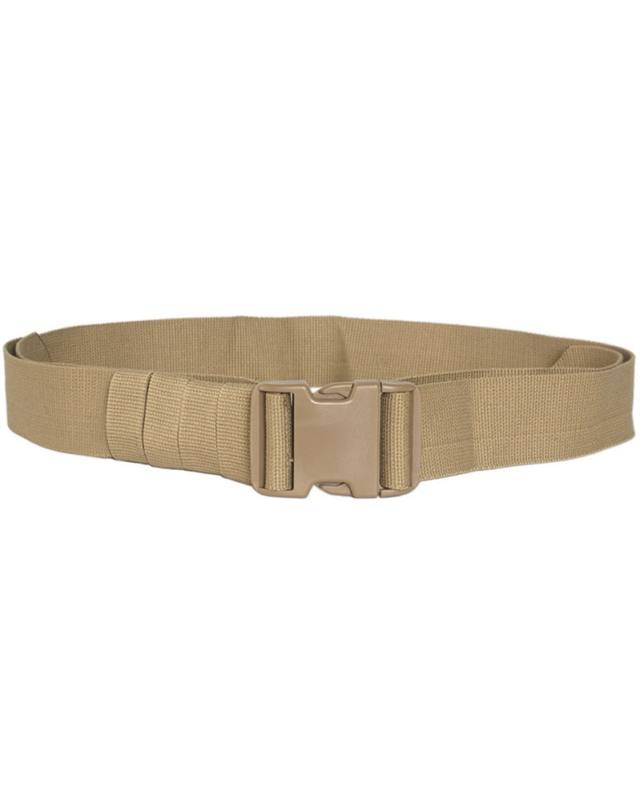 Armijos diržas su greito atsegimo funkcija 50 mm, Coyote – Mil-Tec