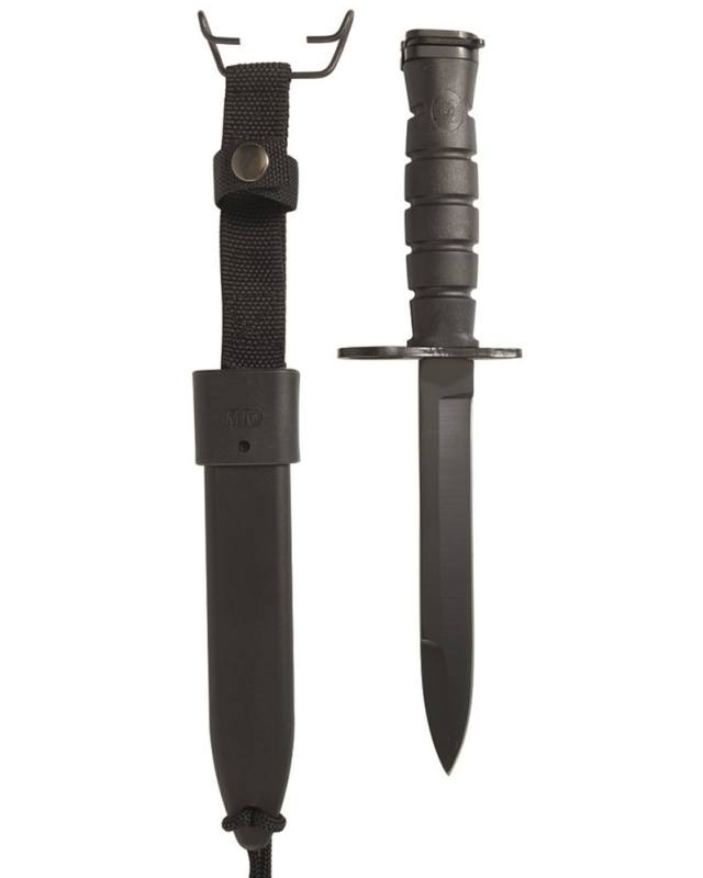 JAV durtuvas M7 su Sh.m10, skirtas M16 (repro) – Mil-Tec
