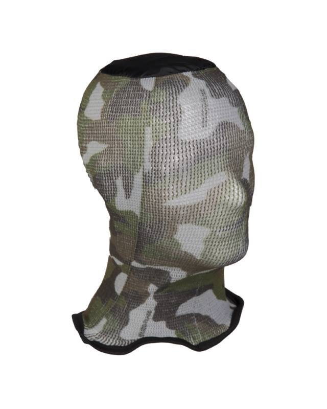 Spando galvos tinklas Woodland – Mil-Tec