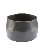 „Fold-a-cup®“ sulankstomas alyvuogių žalios spalvos puodelis, 600 ml