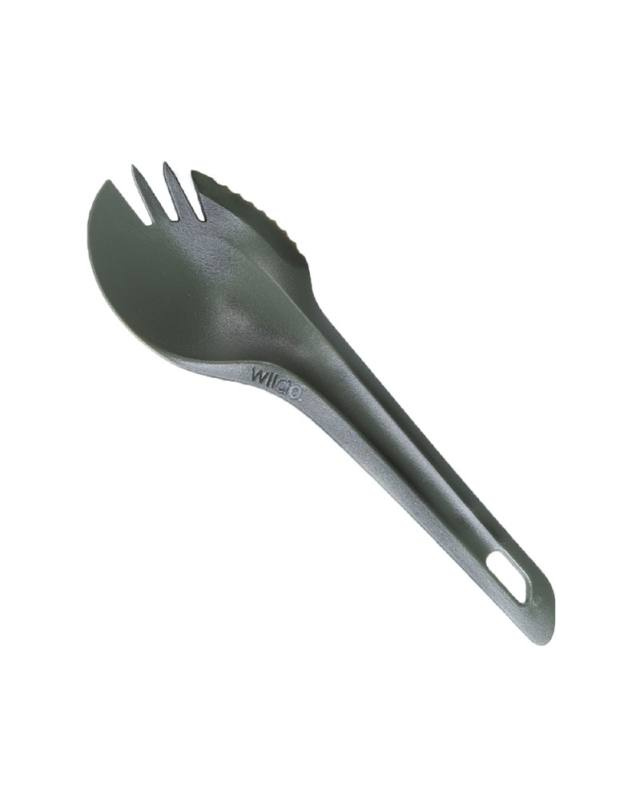 Spork Wildo® alyvuogių žalia – Mil-Tec (1)