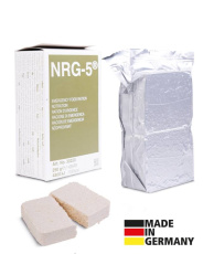 Skubios pagalbos davinys Nrg-5 250gr.