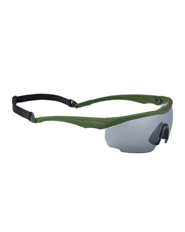 Swiss Eye® Blackhawk apsauginiai akiniai, alyvuogių žali – Mil-Tec