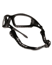 Bollé® „tracker“ taktiniai akiniai, skaidrūs