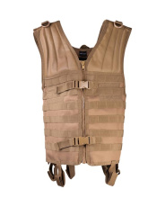 Molle nešioklės liemenė, Coyote