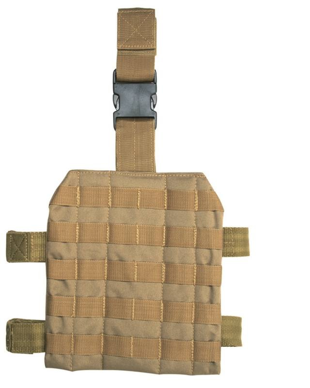 Molle kojų adapteriai, Coyote – Mil-Tec