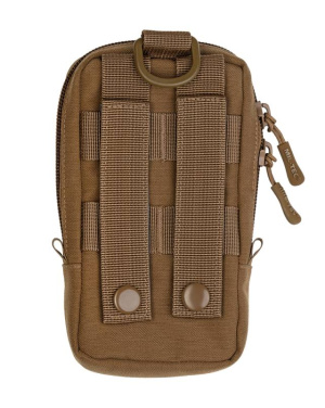 Naujas „Molle Fieldcom“ krepšys, Dark Coyote – Mil-Tec (2)