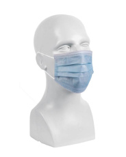 Vienkartinė medicininė burnos/nosies kaukė (chirurginė)
