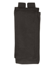 AK47 vienos dėtuvės dėklas, juodas