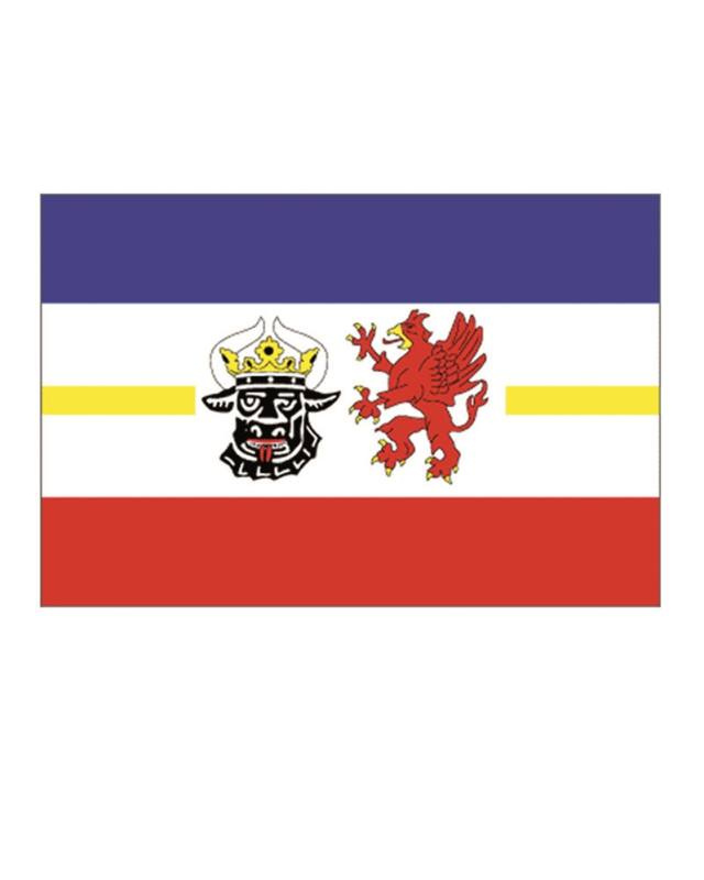 Meklenburgo-Vakarų Pomeranijos vėliava – Mil-Tec